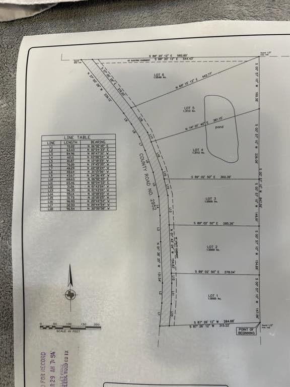 Lot 5 County Road 2952