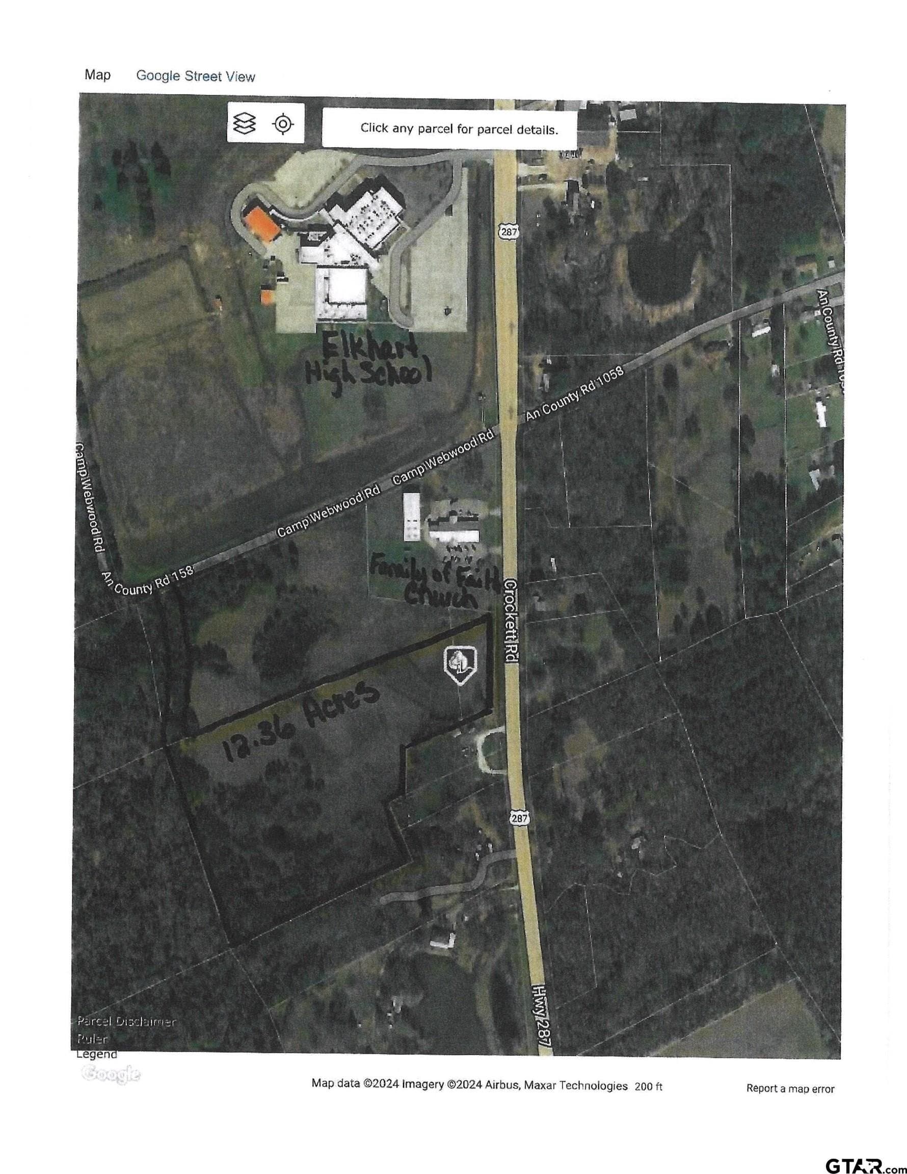 12.36 acres in Anderson County - photo 11