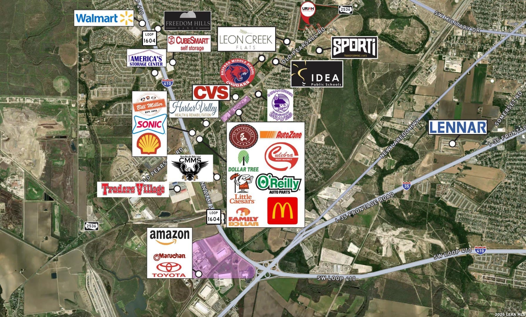 9.82 acres in Bexar County - photo 6