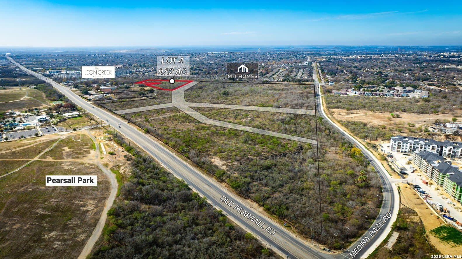 9.82 acres in Bexar County - photo 4