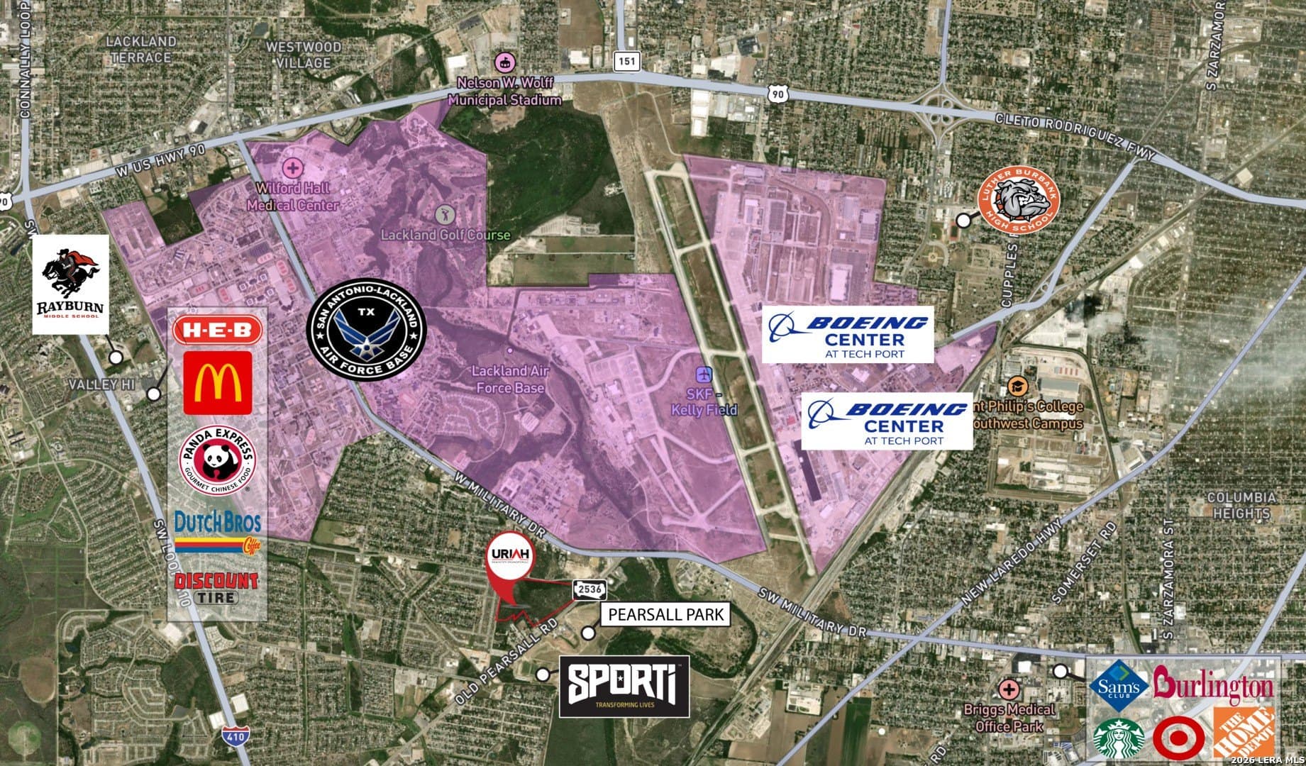 9.82 acres in Bexar County - photo 7