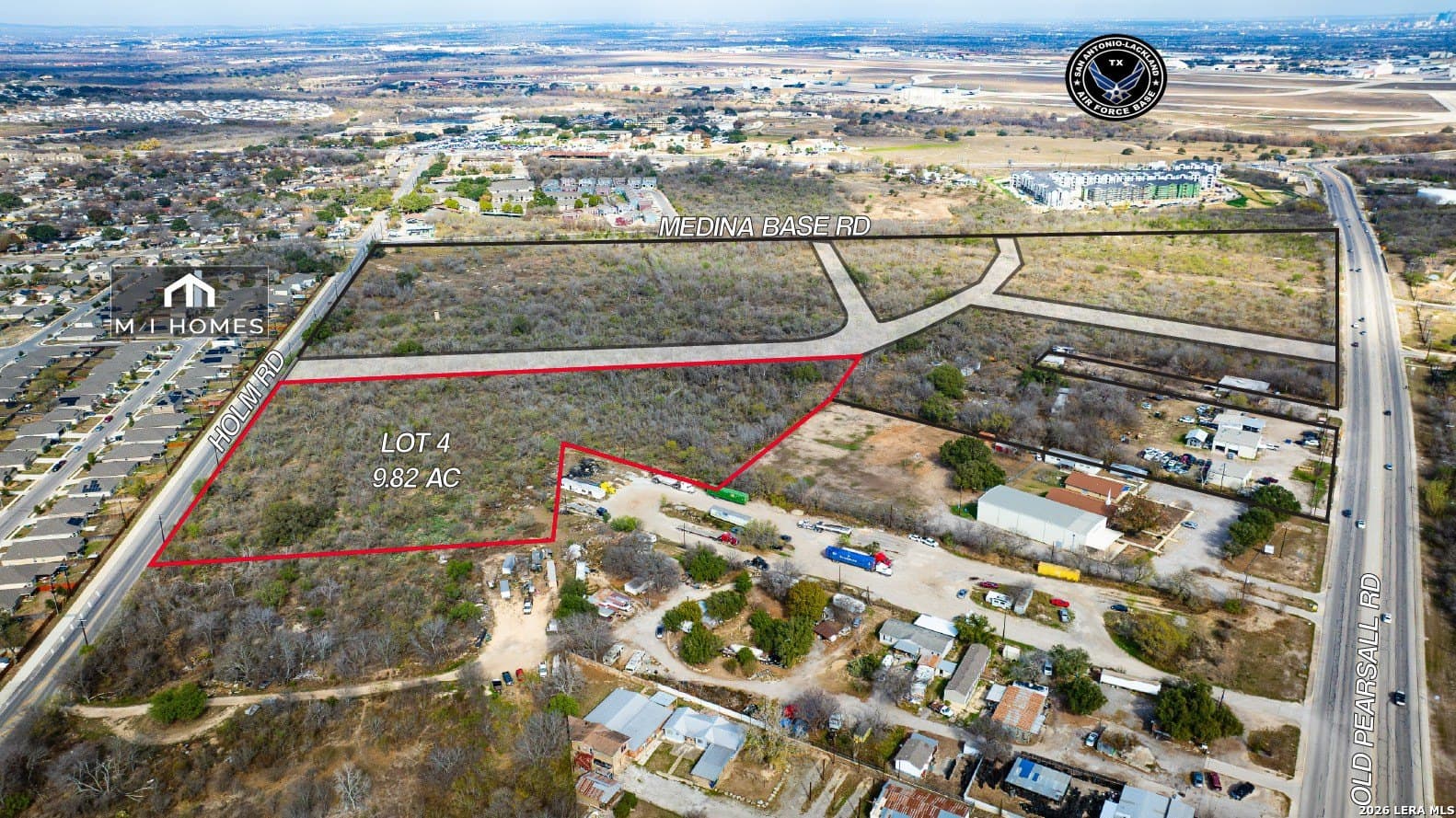 9.82 acres in Bexar County - photo 2