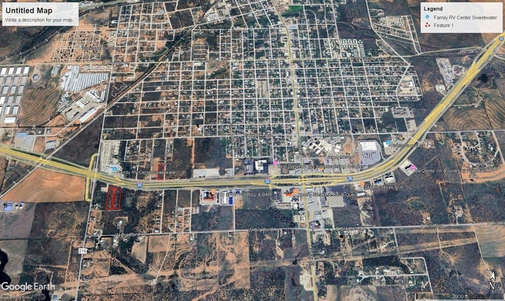 1.29 acres in Nolan County - photo 2