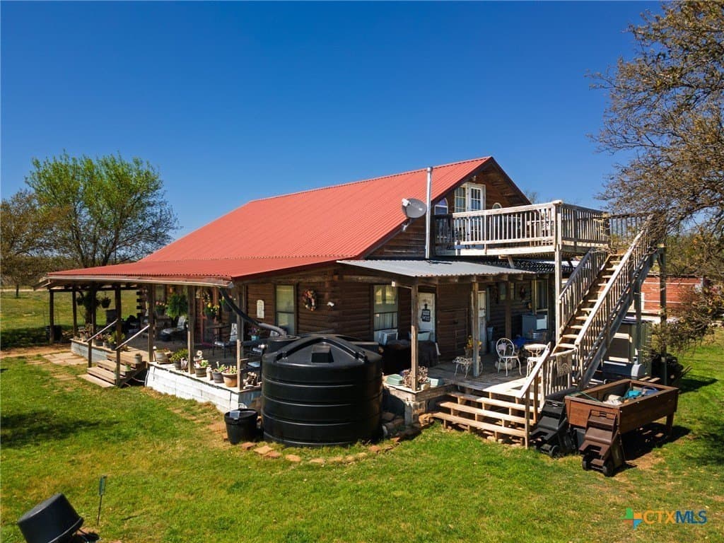 15 acres in San Saba County - photo 4