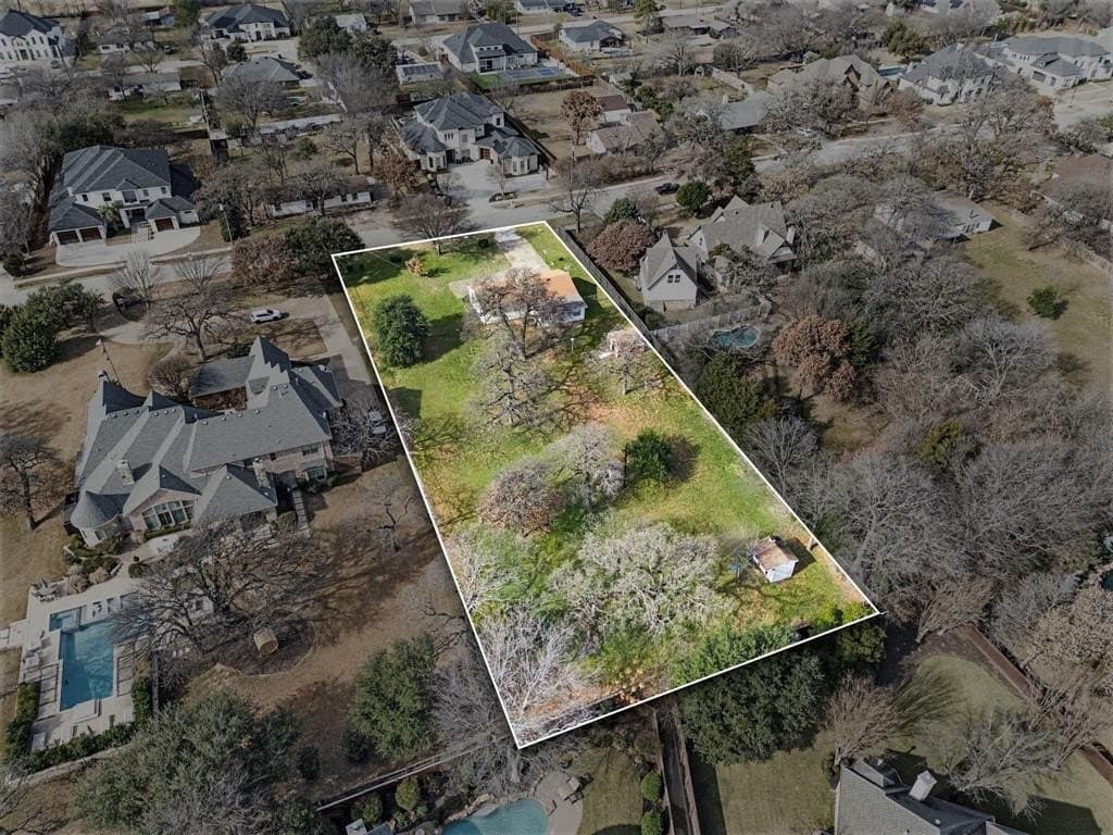 0.91 acres in Tarrant County - photo 17