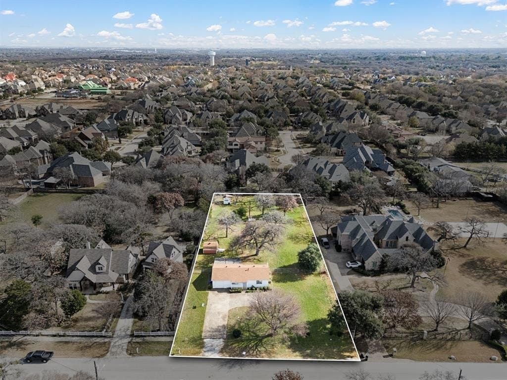 0.91 acres in Tarrant County - photo 7