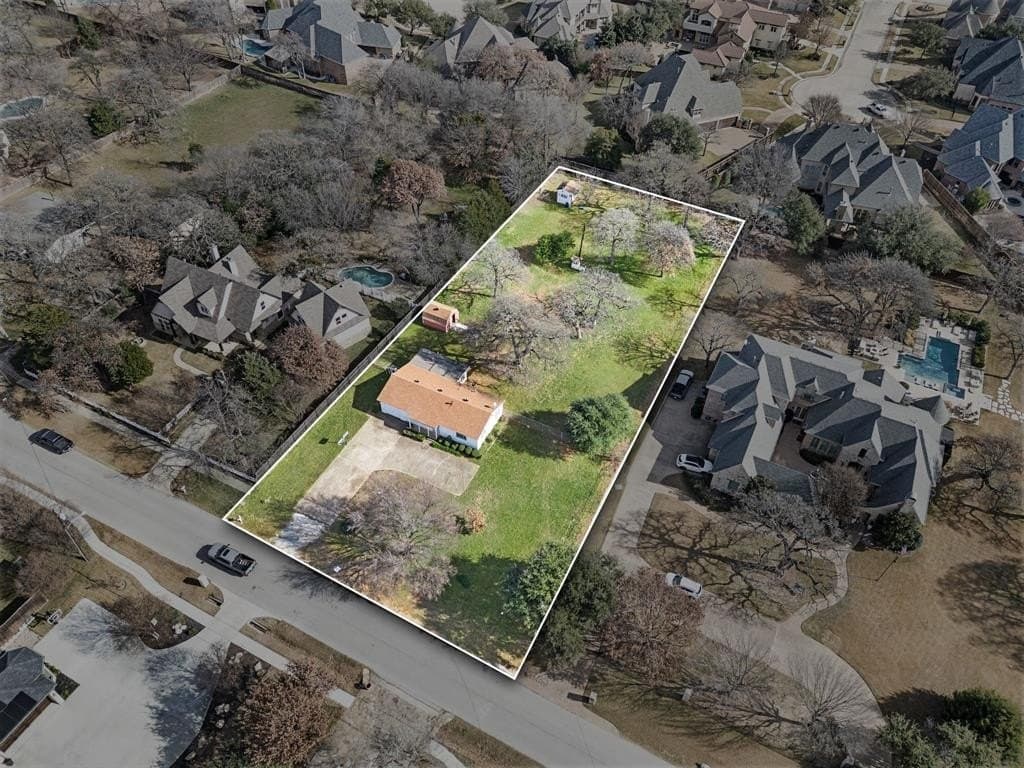 0.91 acres in Tarrant County - photo 5
