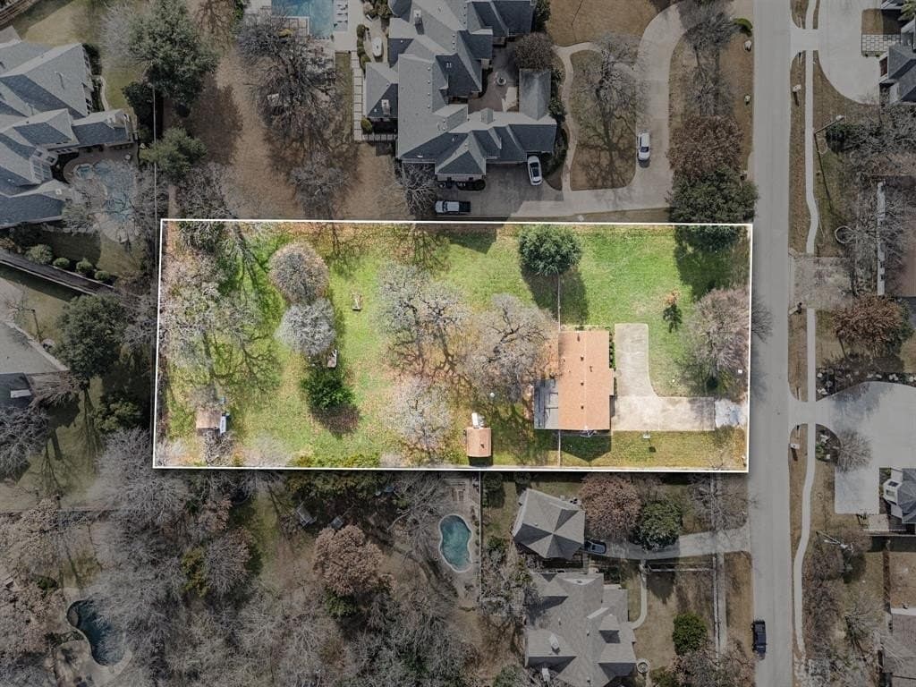 0.91 acres in Tarrant County - photo 4