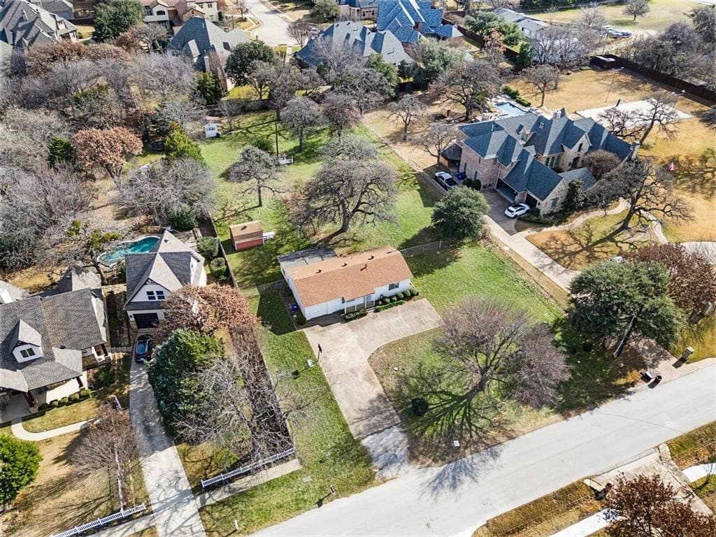 0.91 acres in Tarrant County - photo 3