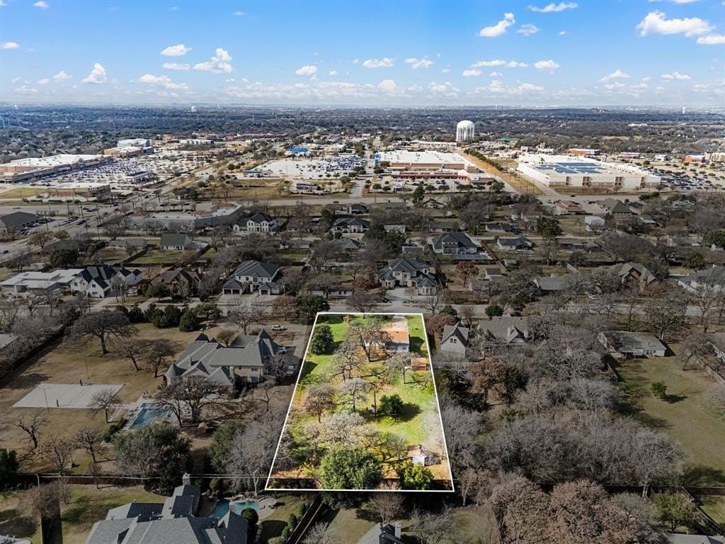 0.91 acres in Tarrant County - photo 19