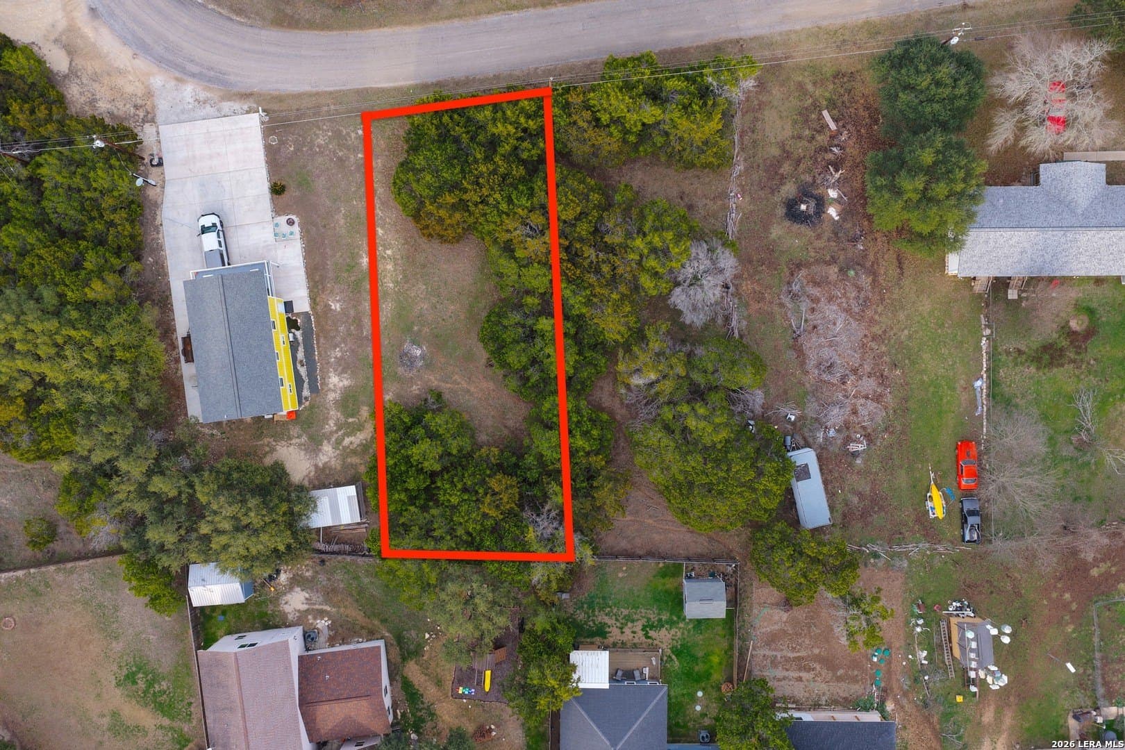 0.19 acres in Comal County - photo 5