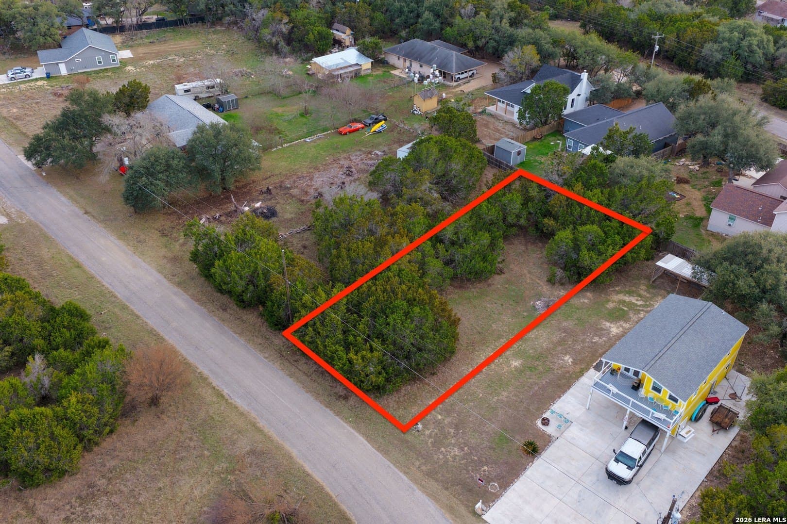 0.19 acres in Comal County - photo 4