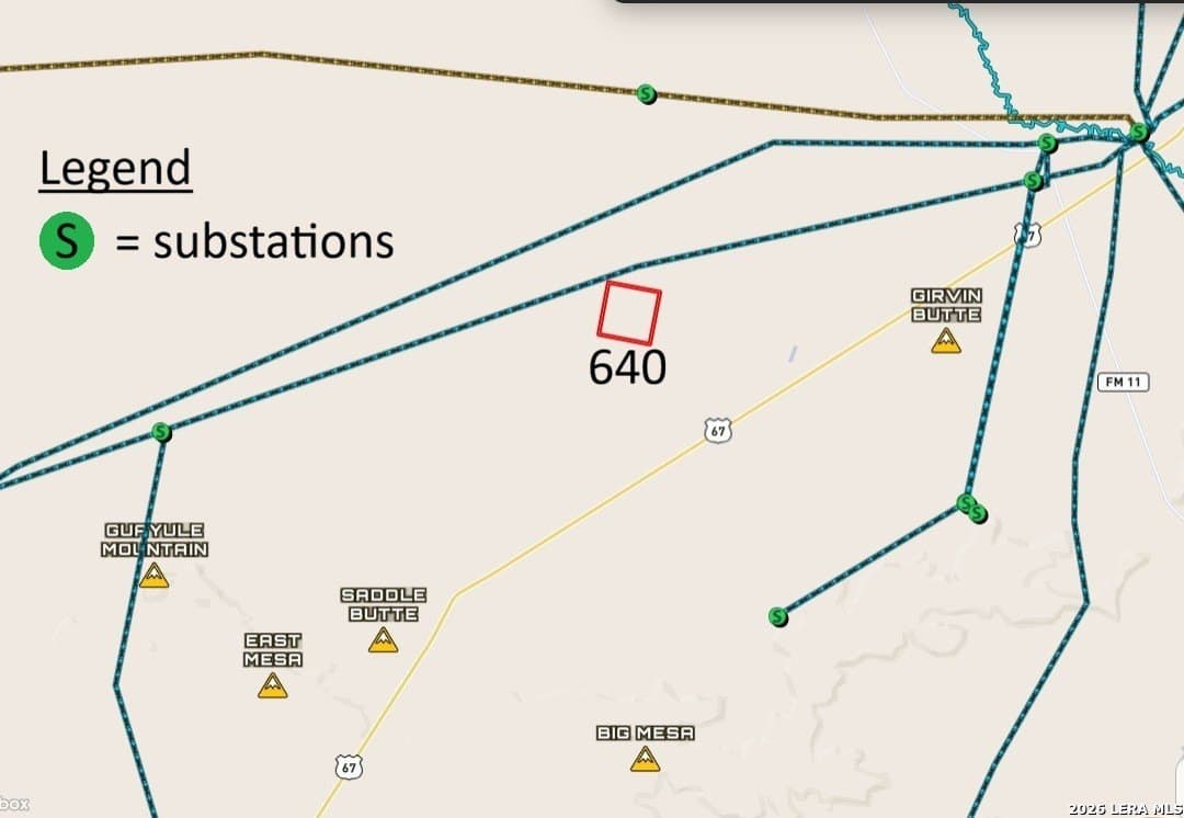 640 acres in Pecos County - photo 9