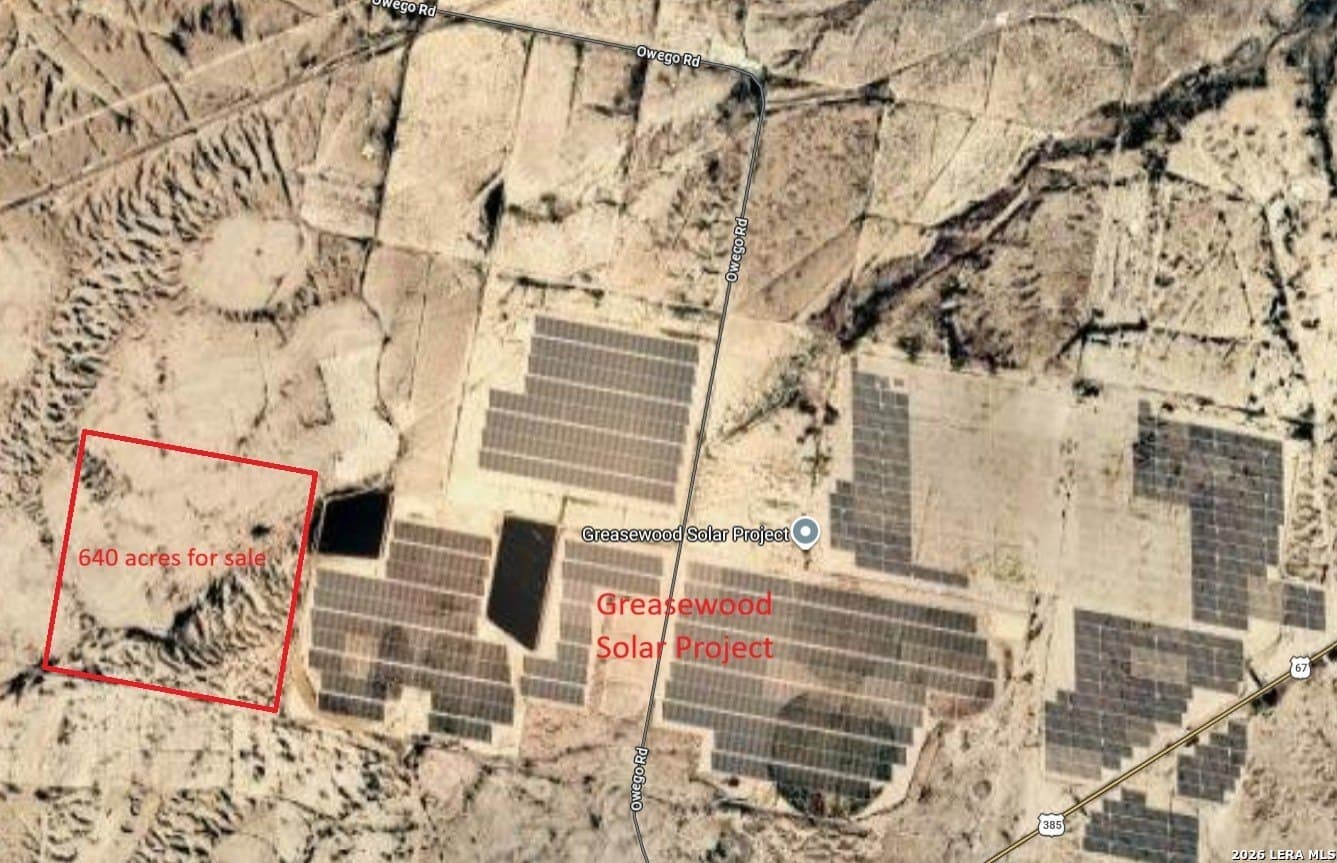 640 acres in Pecos County - photo 3