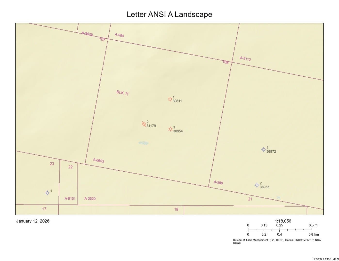 640 acres in Pecos County - photo 5