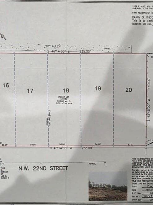 0.16 acres in Tarrant County - photo 3