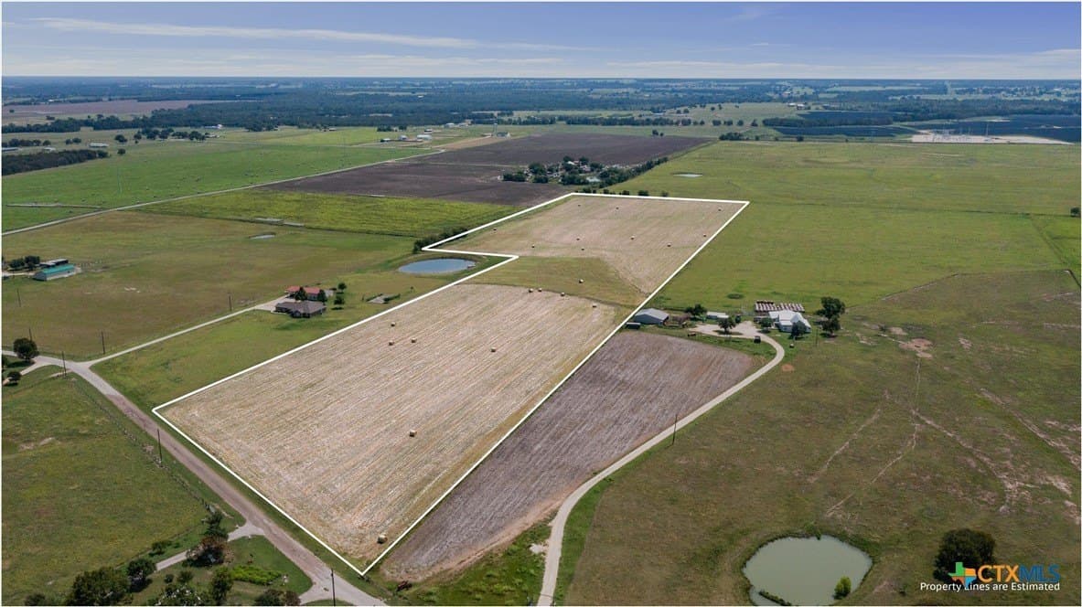 22.9 acres in Milam County - photo 2