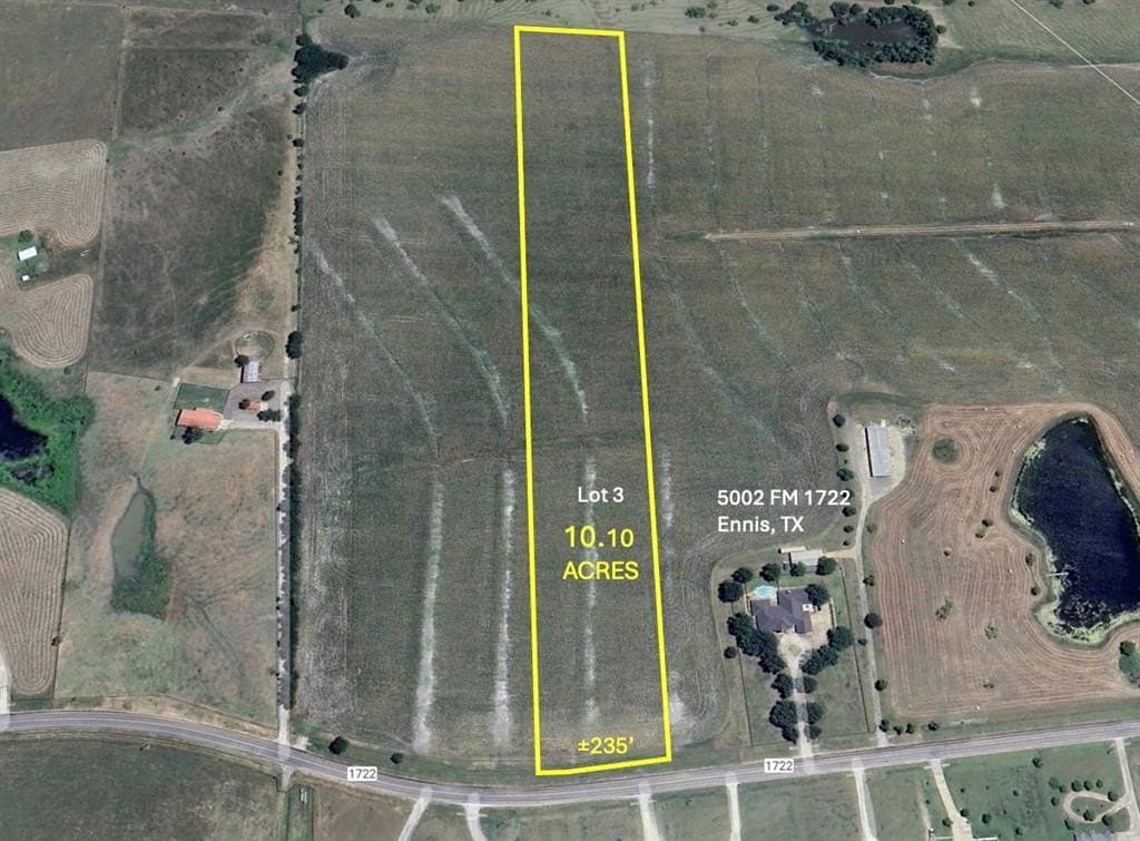 10.1 acres in Ellis County - photo 2