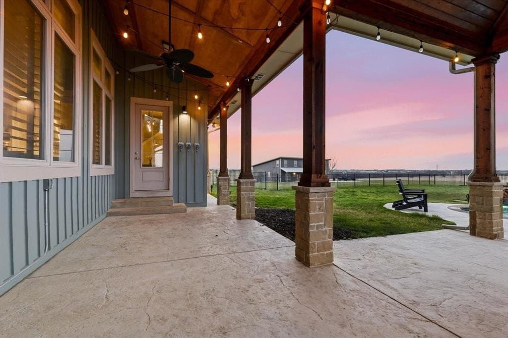 10.09 acres in Denton County - photo 24