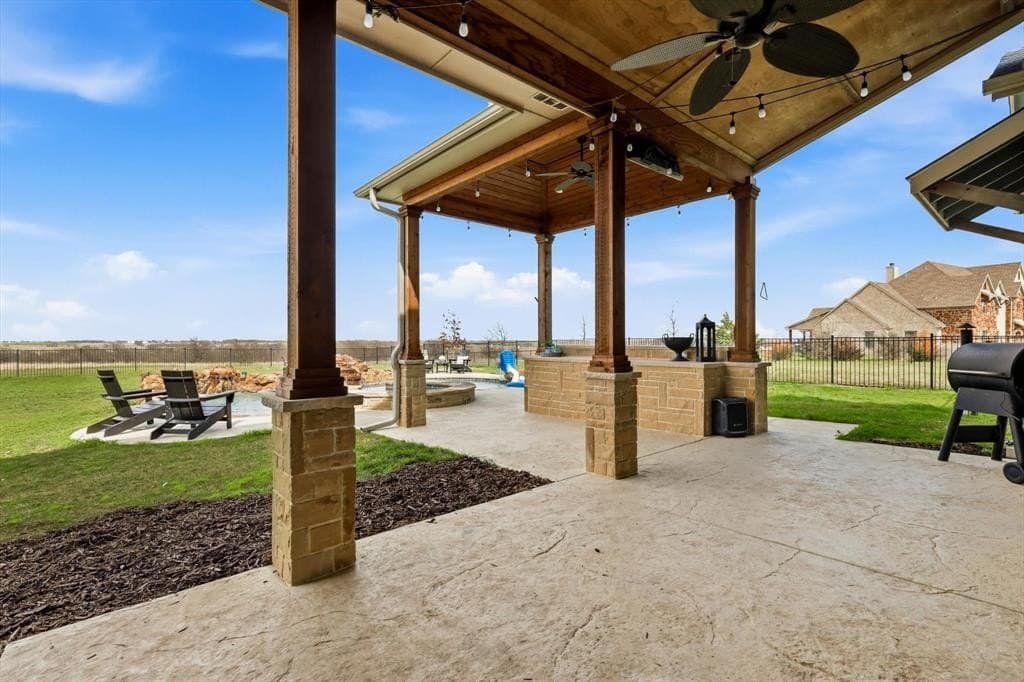 10.09 acres in Denton County - photo 23