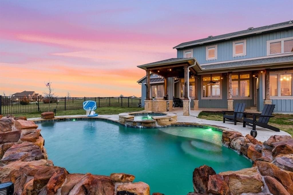 10.09 acres in Denton County - photo 25