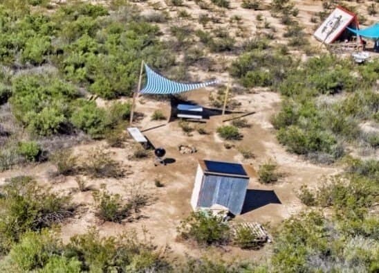 5 acres in Brewster County - photo 3
