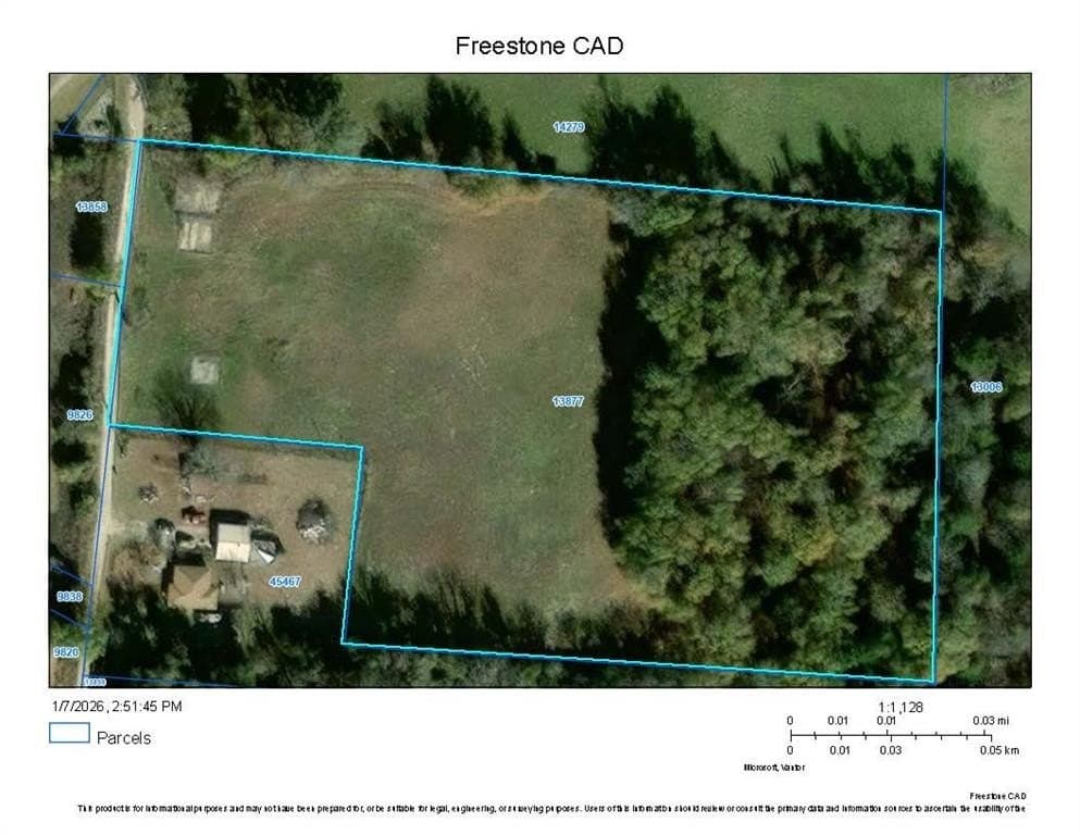 5.09 acres in Freestone County - photo 3