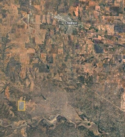 395.5 acres in Childress County - photo 3