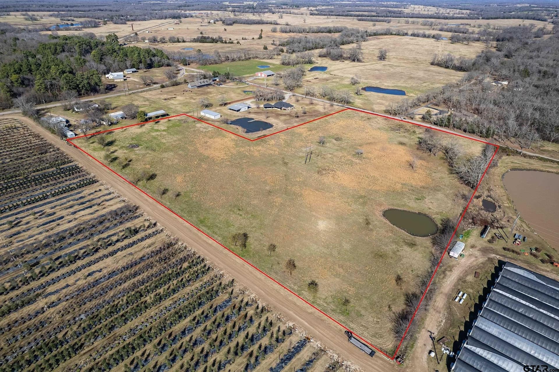 13.83 acres in Van Zandt County - photo 2