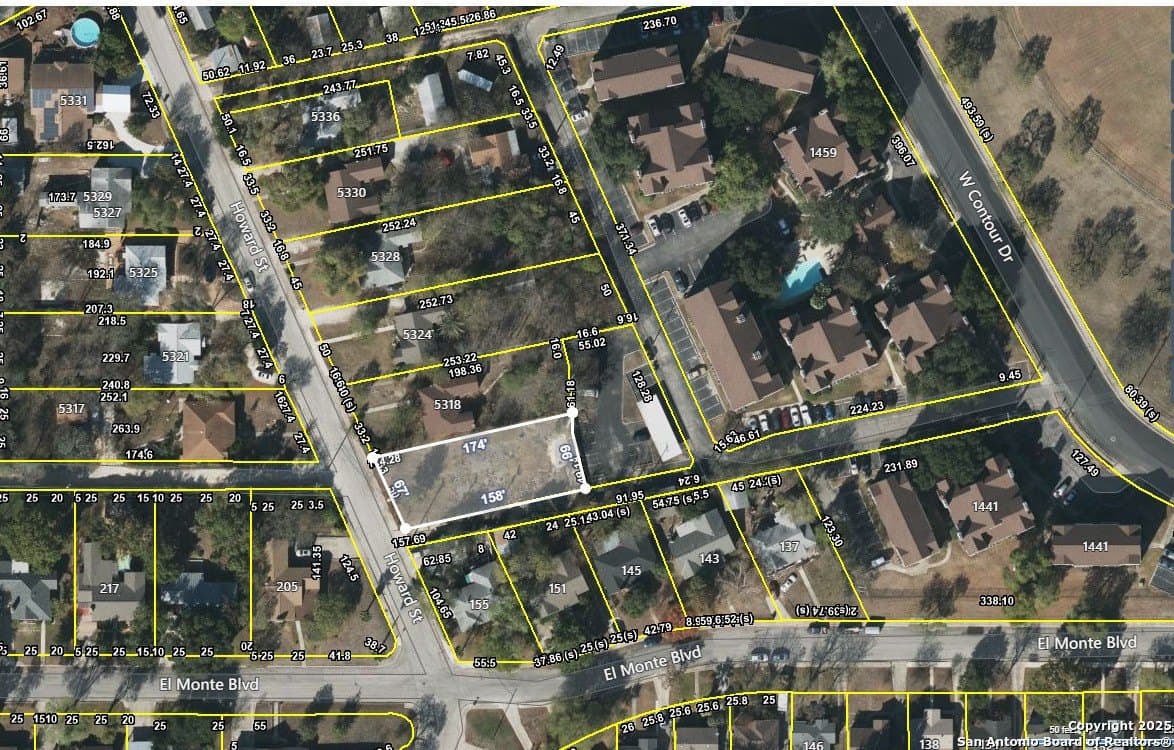 0.25 acres in Bexar County - photo 5