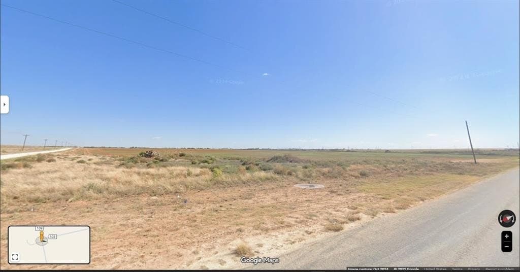 189.91 acres in Mitchell County - photo 2