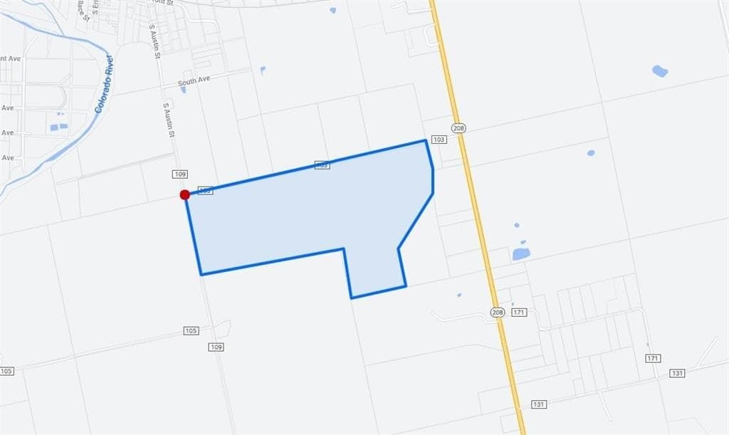 189.91 acres in Mitchell County - photo 5