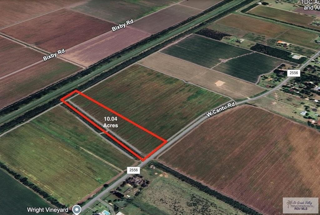 10.04 Acres N FM 2556