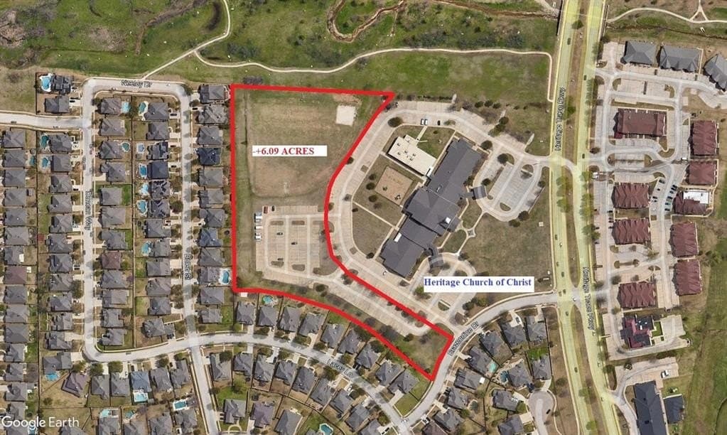6.09 acres in Tarrant County - photo 3