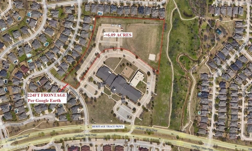 6.09 acres in Tarrant County - photo 2