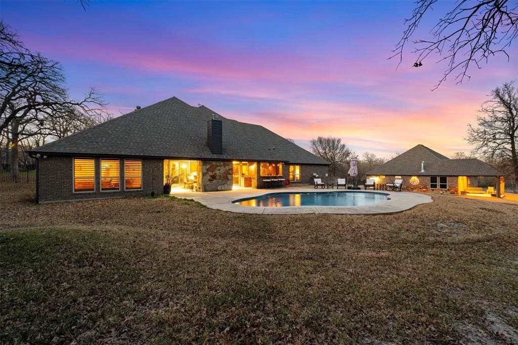 10.24 acres in Tarrant County - photo 4