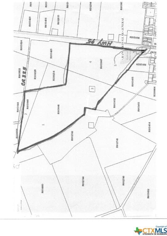 187.13 acres in Williamson County - photo 7