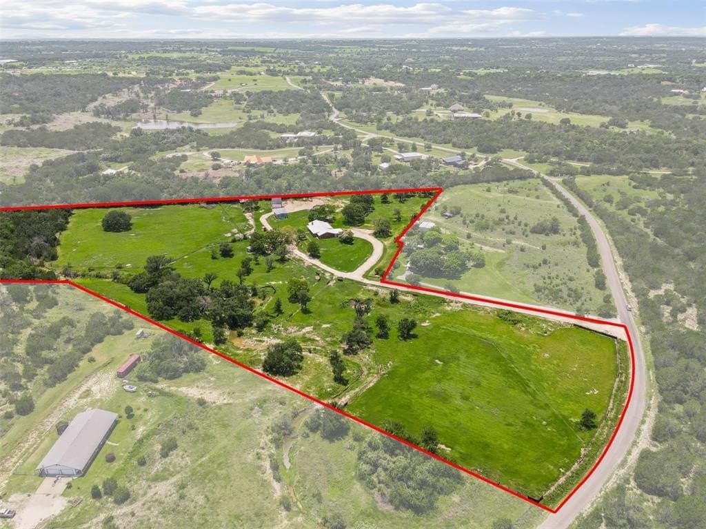 16.65 acres in Erath County - photo 2
