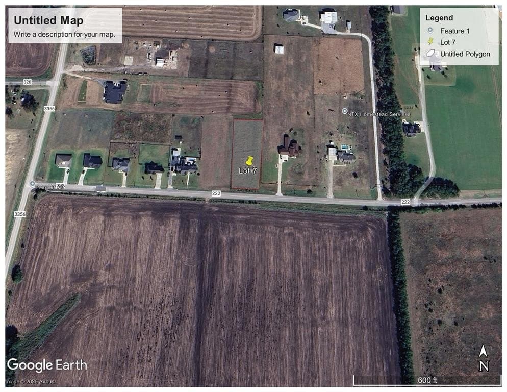 Tbd County Road 222