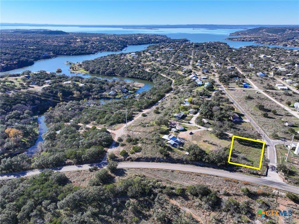 0.32 acres in Burnet County - photo 2