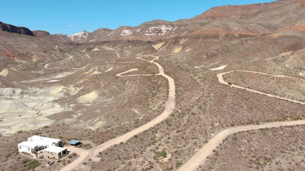 0.6 acres in Brewster County - photo 2