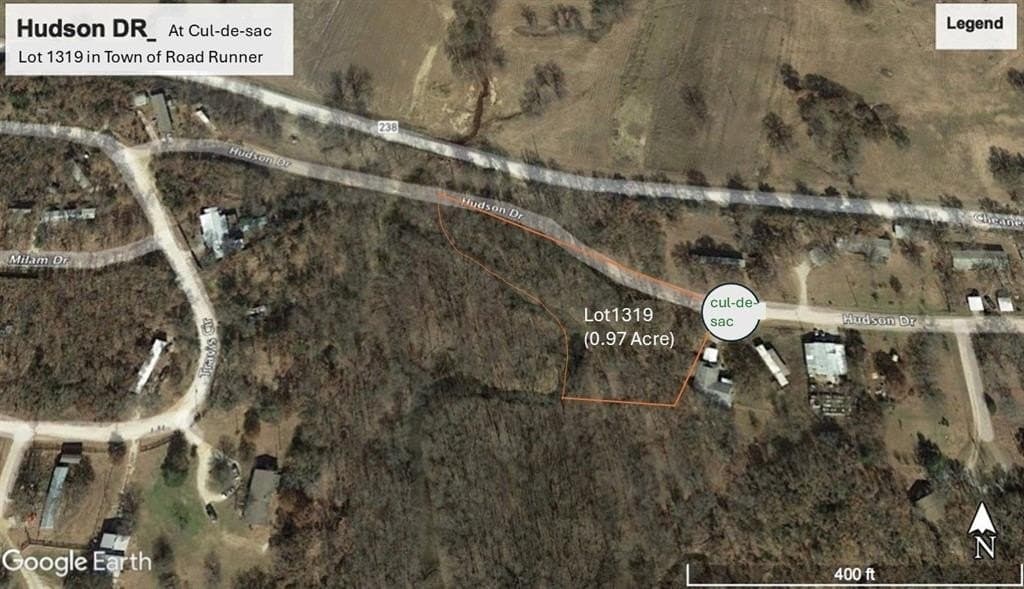 0.97 acres in Cooke County - photo 2