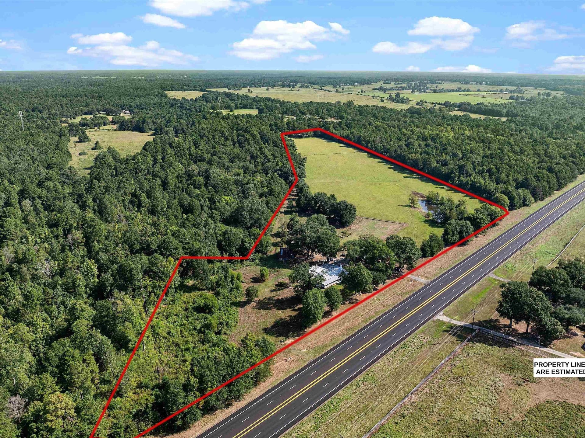 19.6 acres in Panola County - photo 4