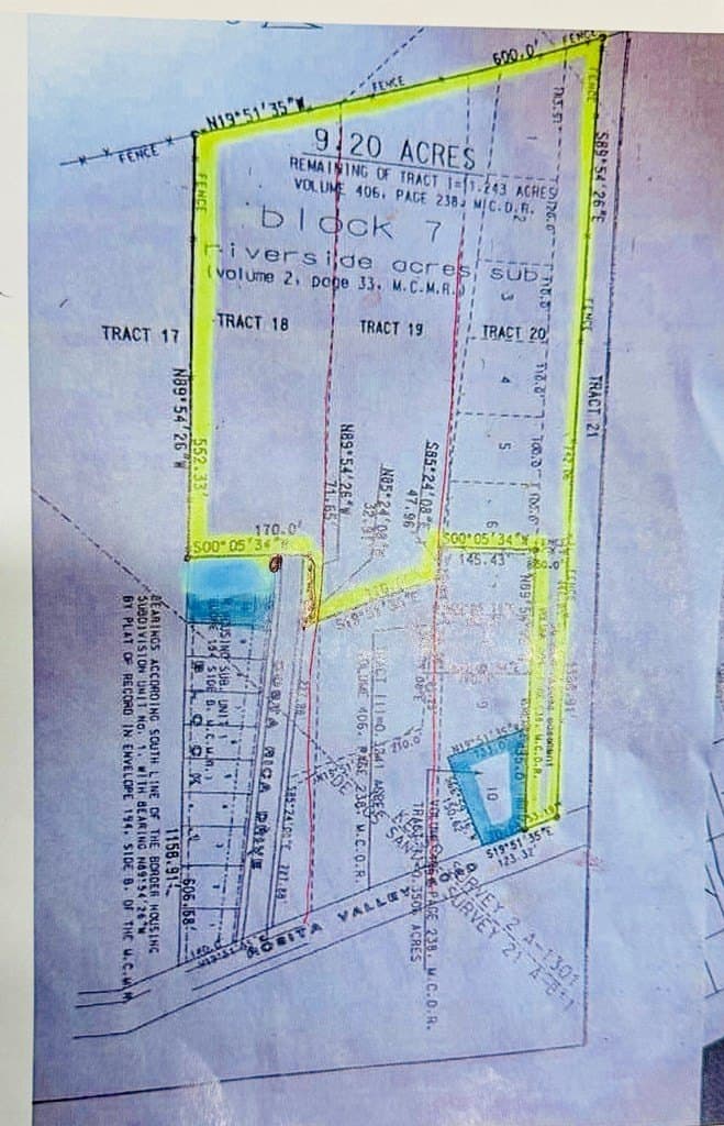 9.2 acres in Maverick County - photo 4