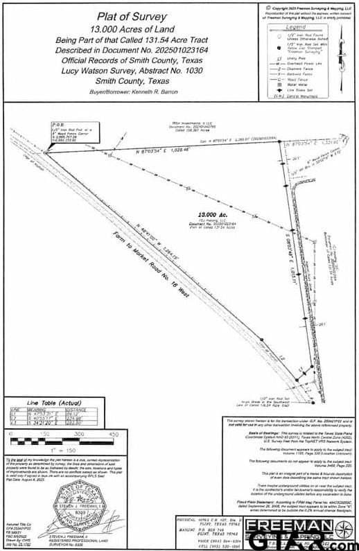 13 acres in Smith County - photo 6