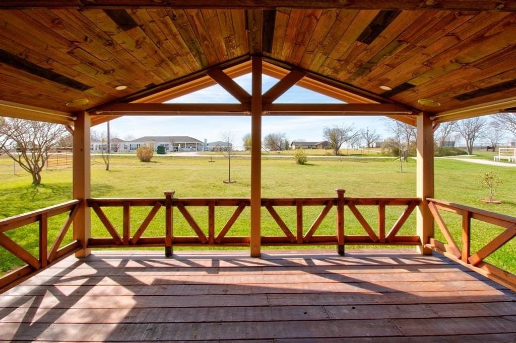 12.42 acres in Denton County - photo 6
