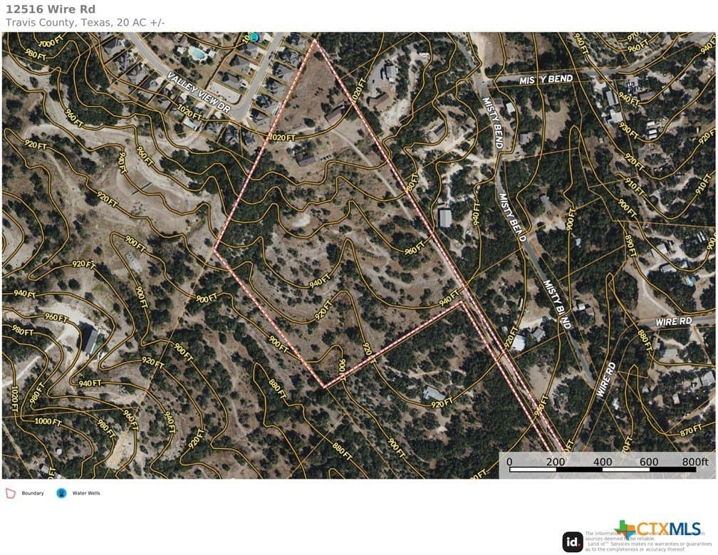 20 acres in Travis County - photo 41
