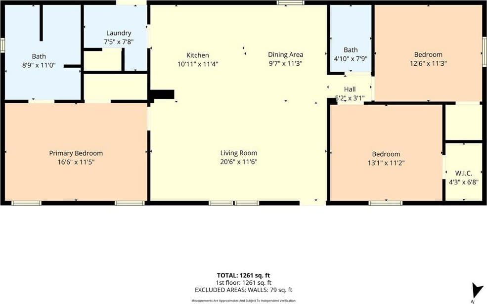 12.67 acres in Falls County - photo 25