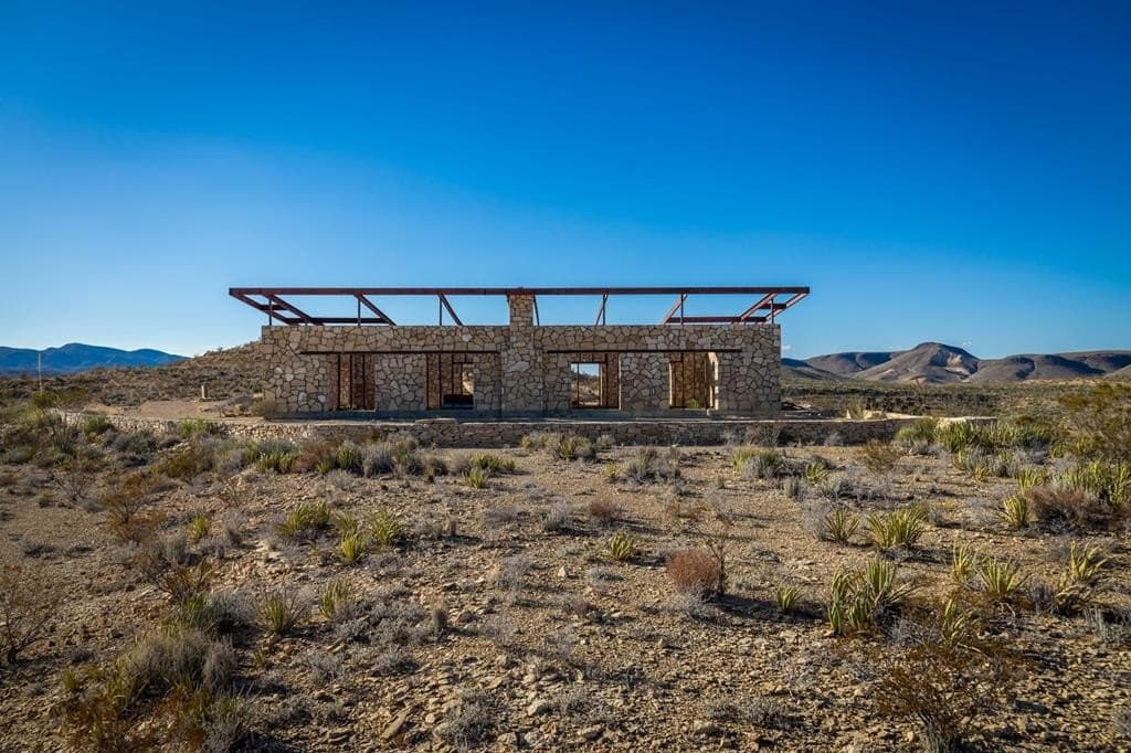 60 acres in Brewster County - photo 3