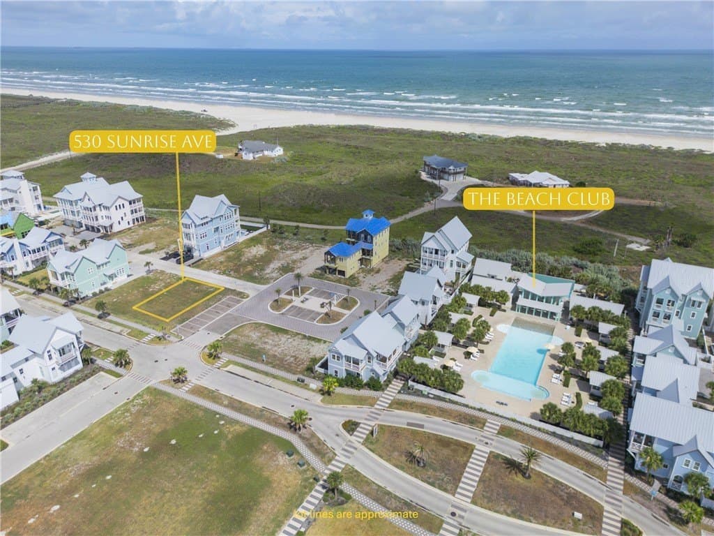 0.1 acres in Nueces County - photo 11
